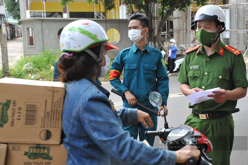 TP.Buôn Ma Thuột: Xử phạt gần nửa tỷ đồng các trường hợp vi phạm phòng, chống dịch Covid-19 - Ảnh 1.