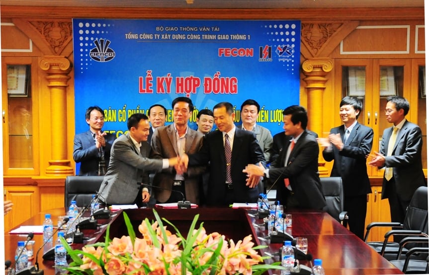 Quá trình CIENCO 1 thoái vốn nhà nước khiến dàn lãnh đạo bị bắt - Ảnh 2.