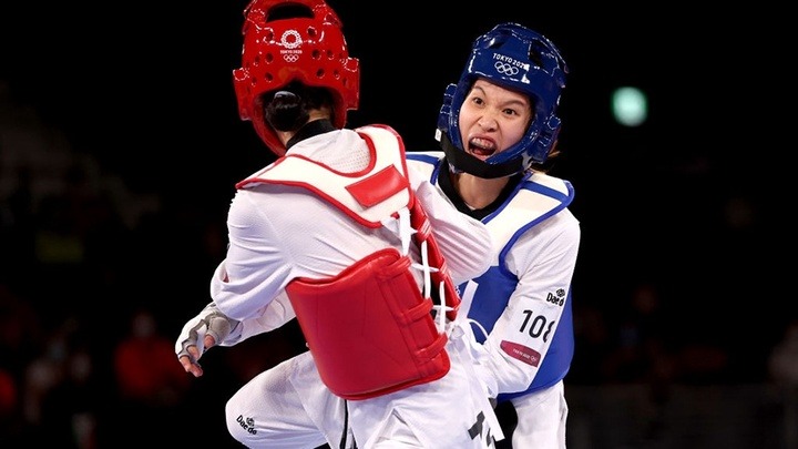 Thành tích 18 VĐV của Đoàn TTVN tại Olympic 2020: Ai tiếc nuối nhất? - Ảnh 14.