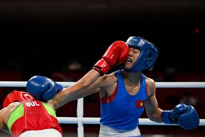 Thành tích 18 VĐV của Đoàn TTVN tại Olympic 2020: Ai tiếc nuối nhất? - Ảnh 16.