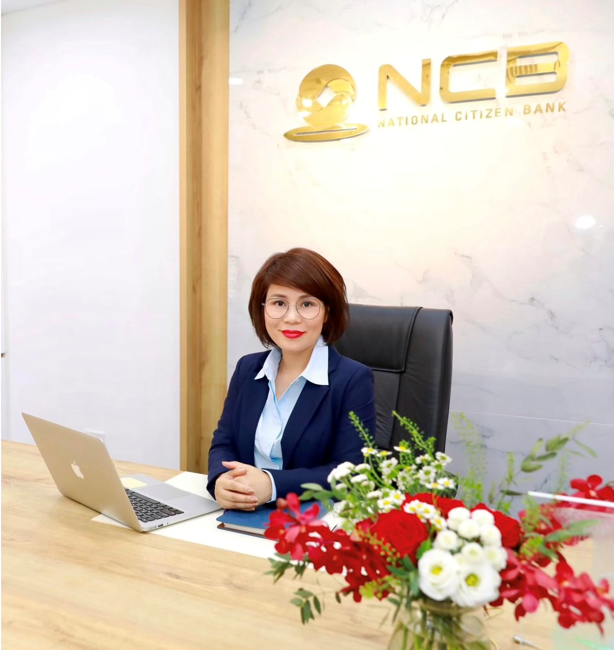 Vừa có tân Chủ tịch 8X, NCB “gây sốc” với quyết định bổ nhiệm nhiều nhân sự cấp cao - Ảnh 1.