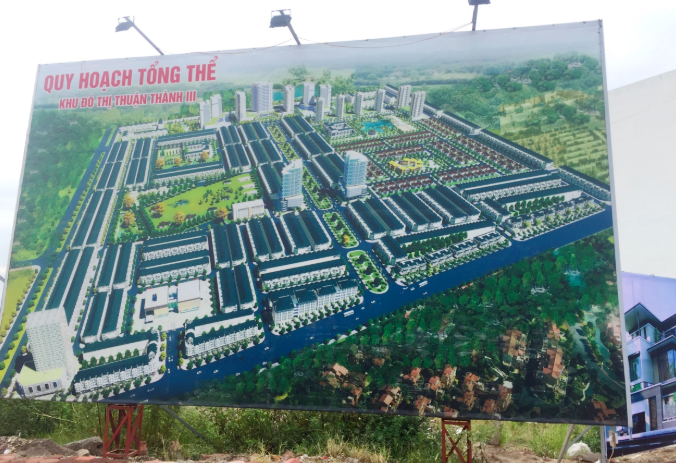 Công ty Trung Quý vừa được giao đất làm khu đô thị phục vụ khu công nghiệp Thuận Thành 3 - Ảnh 1. Công ty Trung Quý vừa được giao đất làm khu đô thị phục vụ khu công nghiệp Thuận Thành 3 - Ảnh 1.
