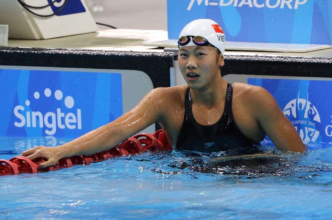 Thành tích 18 VĐV của Đoàn TTVN tại Olympic 2020: Ai tiếc nuối nhất? - Ảnh 9.