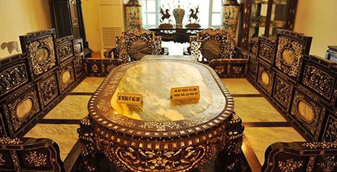 &quot;Đại phú hào&quot; Việt Nam nào bỏ 100 kg vàng mua máy bay đi thăm ruộng? - Ảnh 6.