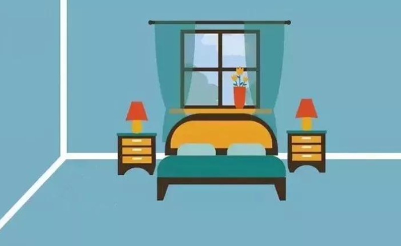 9 kiêng kỵ khi kê giường ngủ để đón bình an, tránh tai họa, chủ nhà nào cũng nên nhớ - Ảnh 5.