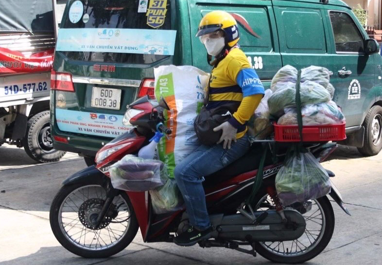 Ứng dụng Be có nữ tổng giám đốc mới thay bà Nguyễn Hoàng Phương - Ảnh 2.