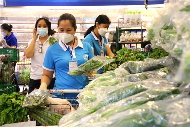 Combo nông sản 10 kg/túi đắt hàng, có ngày dân TP.HCM đặt 40.000 combo nhưng không giao được - Ảnh 2.