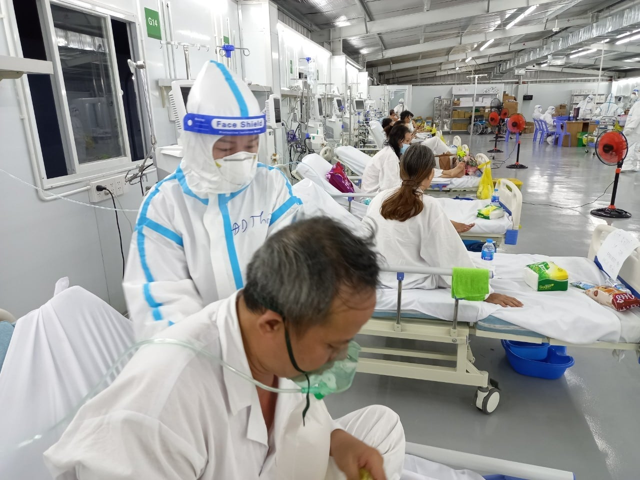 Tin tức Covid-19 nóng nhất trong ngày 31/8 - Ảnh 1.