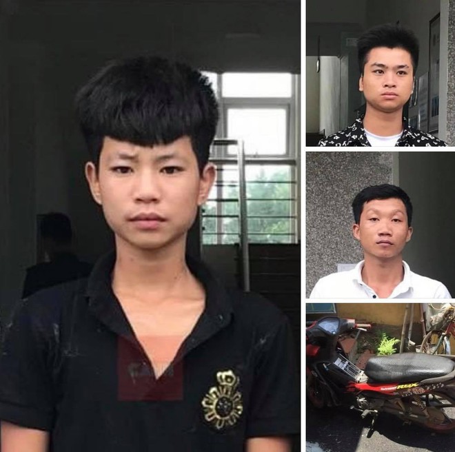 Lộ hành vi mờ ám của 3 thanh niên đi bộ trong đêm - Ảnh 1.