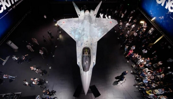 Tiêm kích Su-75 liệu có thành đối thủ truyền kiếp của F-22, F-35 - Ảnh 17.