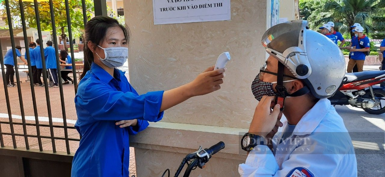 Hải Phòng:  Xây dựng kịch bản cho Kỳ thi tốt nghiệp THPT đợt 2 vào ngày 8.8 - Ảnh 1.