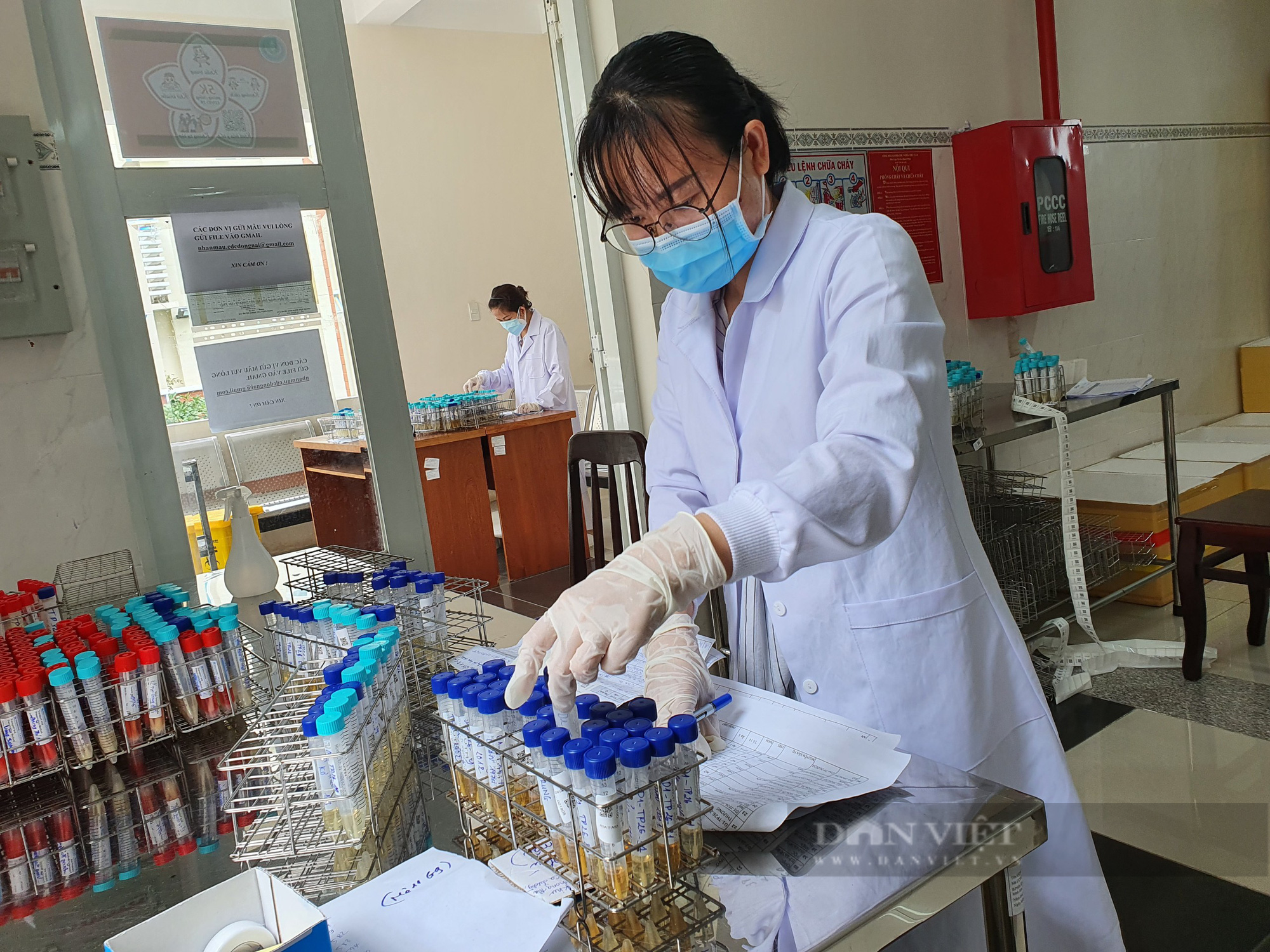 Đồng Nai: Ca mắc Covid-19 giảm từng ngày, chấn chỉnh lại các doanh nghiệp 3 tại chỗ - Ảnh 2.