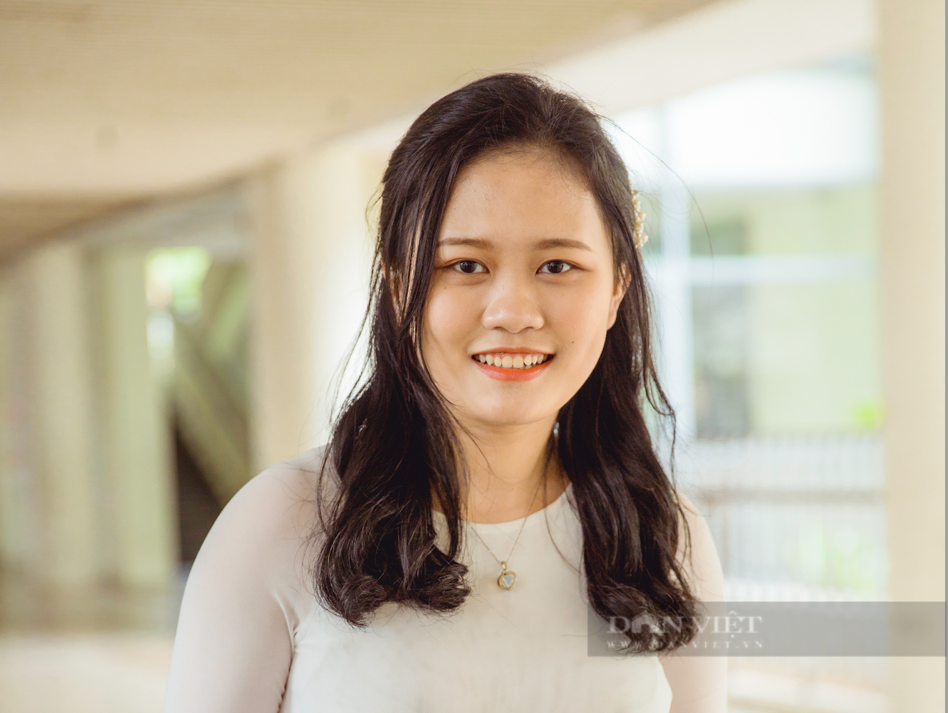 Nữ sinh duy nhất đạt Huy chương Vàng Olympic Hóa học: &quot;Bẻ lái&quot; môn học ngoạn mục, fangirl chính hiệu - Ảnh 2.