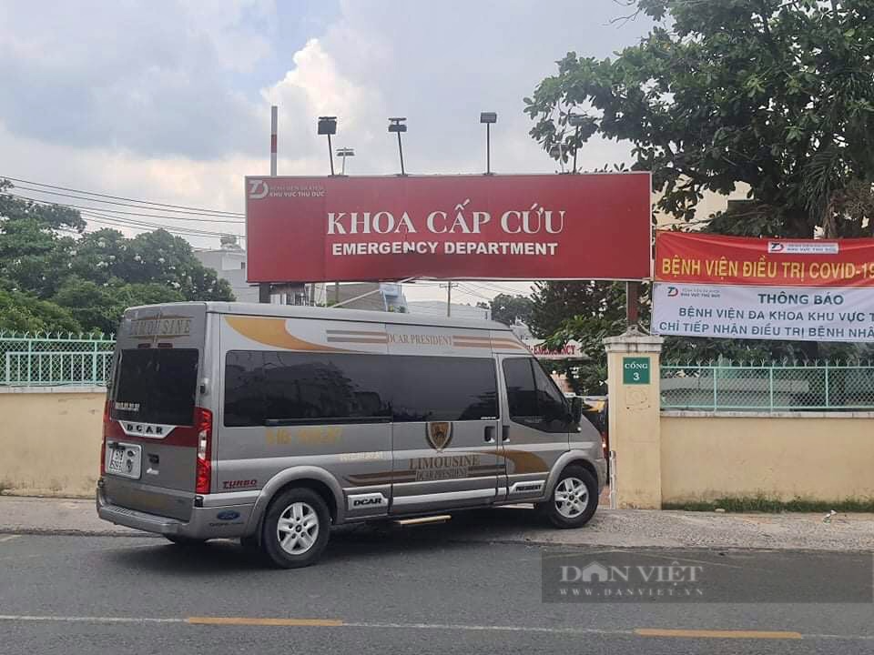 Nồng độ oxy trong máu dưới 97%, F0 cần được chuyển đến khu cách ly tập trung - Ảnh 1.
