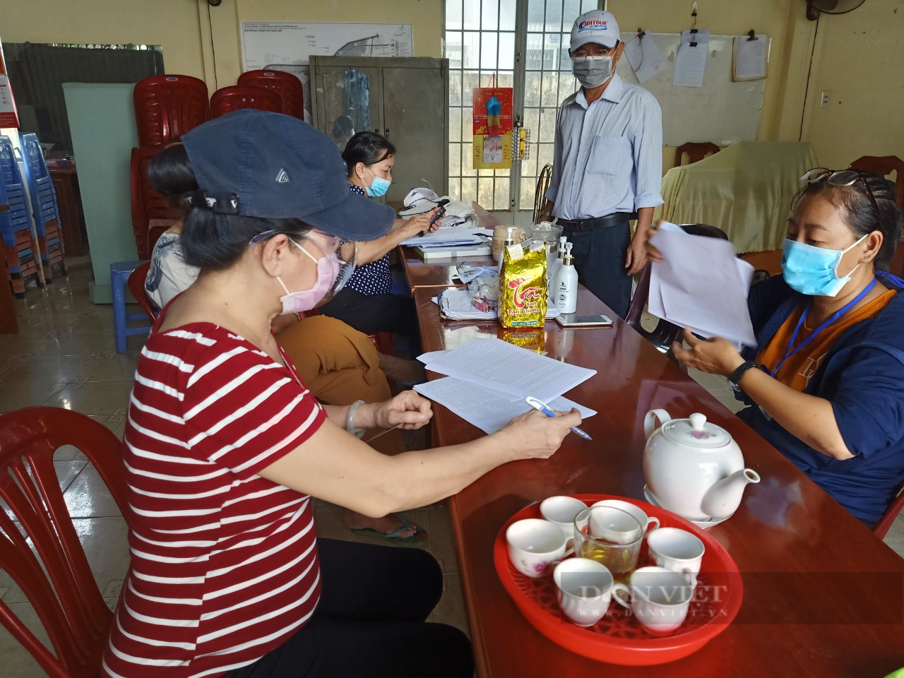 Đồng Nai: Người khó khăn bắt đầu nhận được 1,5 triệu đồng hỗ trợ trong đại dịch - Ảnh 4.