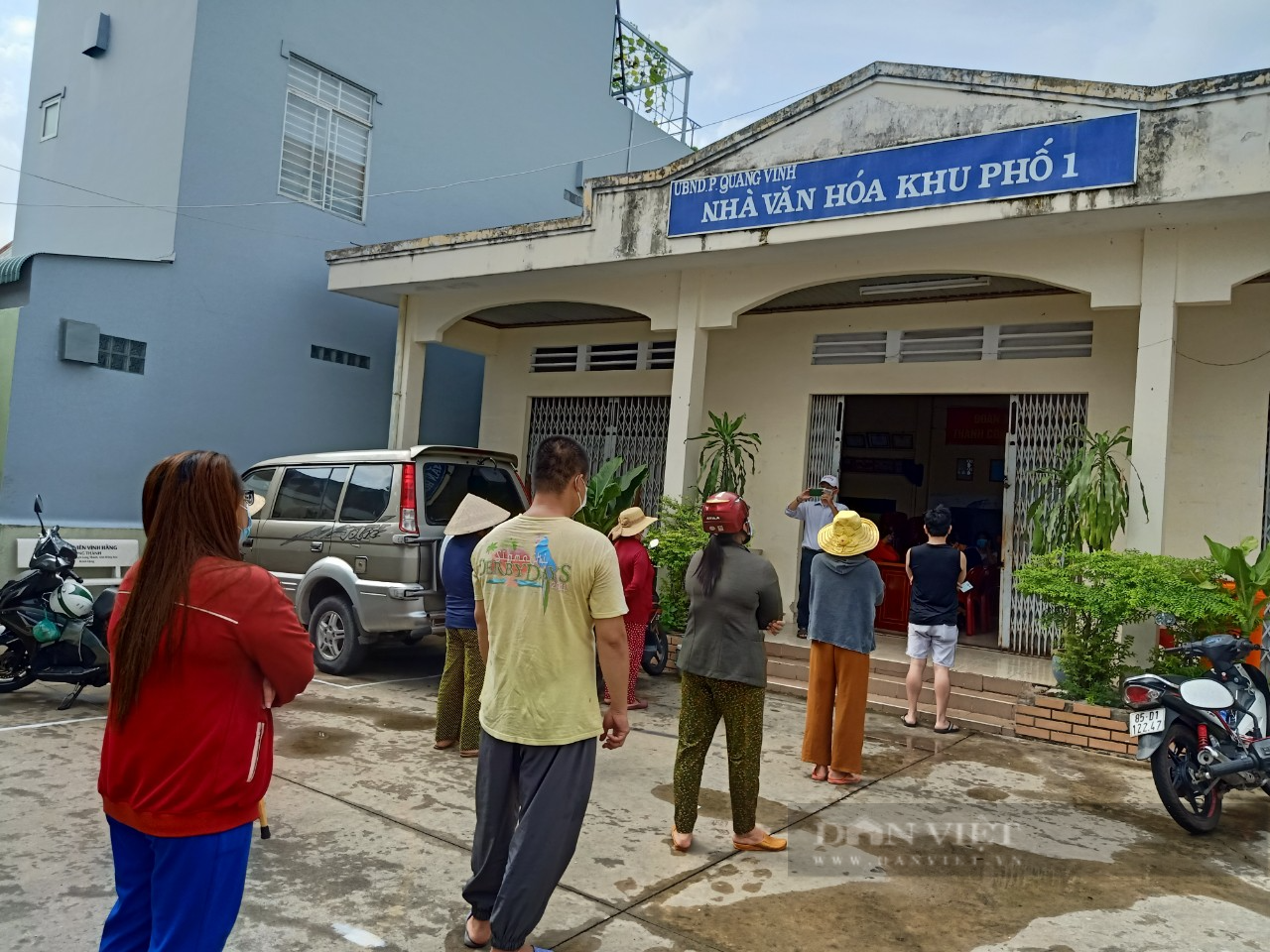 Đồng Nai: Người khó khăn bắt đầu nhận được 1,5 triệu đồng hỗ trợ trong đại dịch - Ảnh 5.