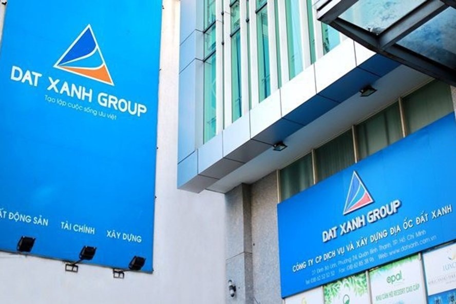 DXG: Lãi ròng 6 tháng gần 1.200 tỷ, hoàn thành 74% kế hoạch năm - Ảnh 1.