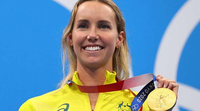 Olympic 2020: McKeon và siêu kỷ lục trên &quot;đường đua xanh&quot; - Ảnh 2.