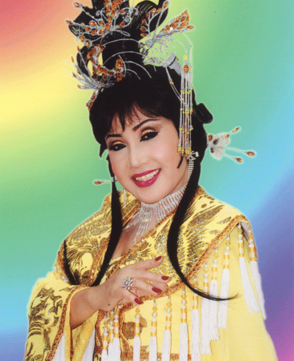 NSƯT Thanh Điền bị phản ứng gay gắt khi diễn cảnh hành hung NSND Lệ Thủy - Ảnh 3.