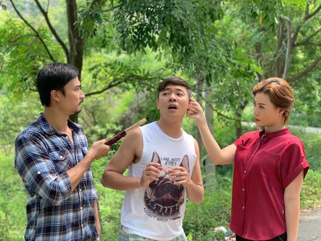 Lệ &quot;Mùa hoa tìm lại&quot; hé lộ đời tư Đồng, Núi, Hoa, Hoàn: Kẻ ế, người đề huề - Ảnh 10.