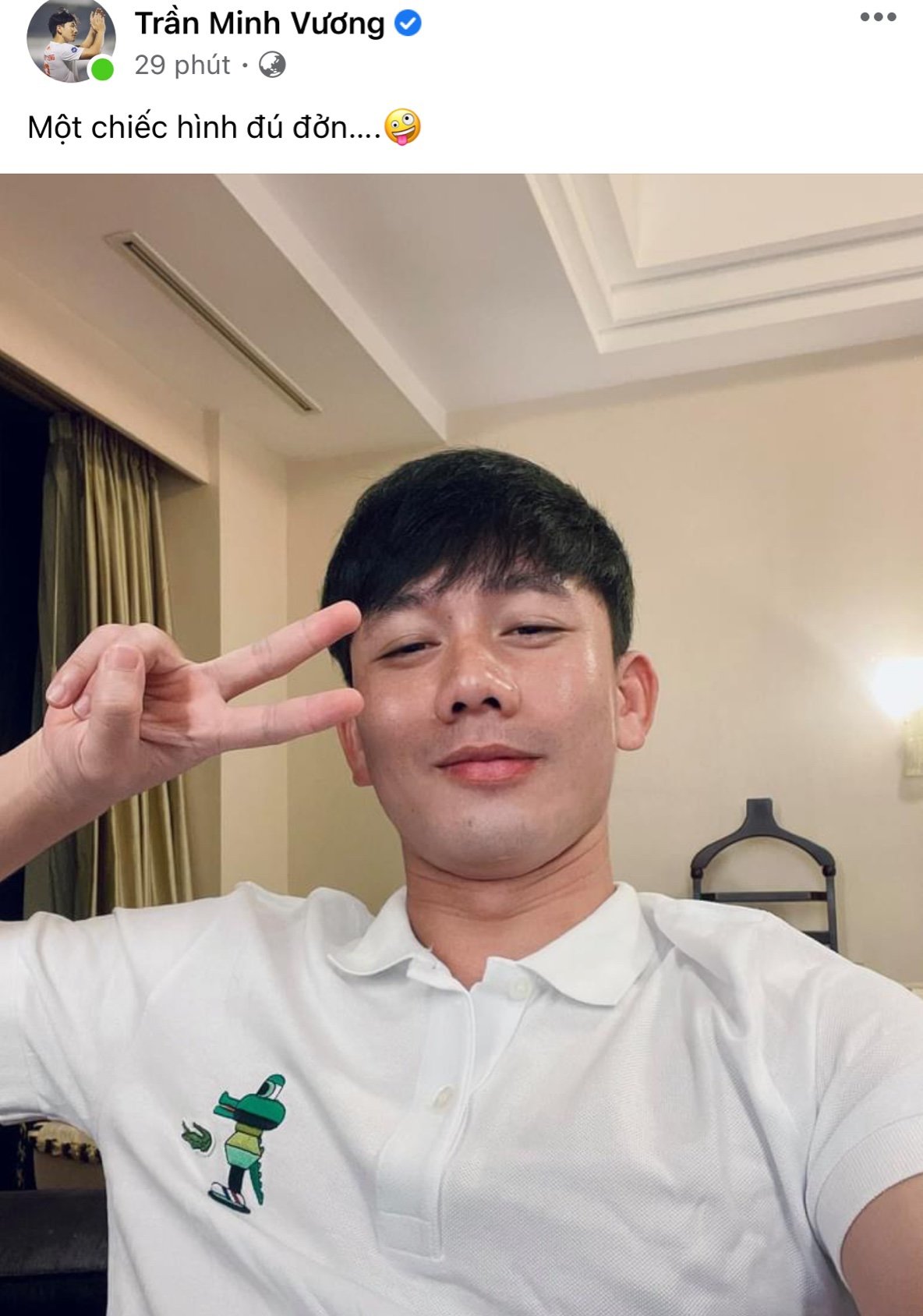 ĐT Việt Nam hội quân sớm, Đức Huy cùng Xuân Trường tấu hài làm fan cười nghiêng ngả - Ảnh 4.