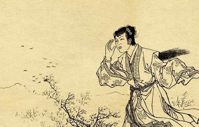Truyện dân gian Trung Quốc: Chàng thư sinh và cuộc gặp gỡ kinh hoàng với mỹ nữ trong ngôi miếu đổ nát - Ảnh 3.