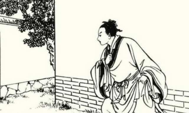Truyện dân gian Trung Quốc: Chàng thư sinh và cuộc gặp gỡ kinh hoàng với mỹ nữ trong ngôi miếu đổ nát - Ảnh 5.