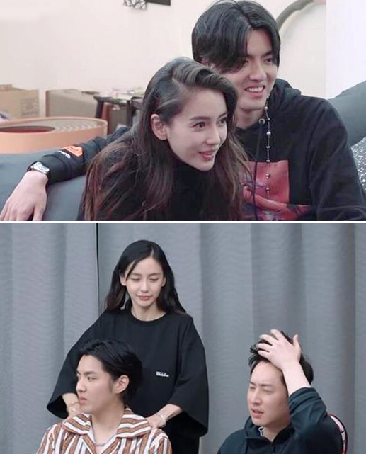 Sự thật chuyện Angelababy ngoại tình với Ngô Diệc Phàm sau lưng Huỳnh Hiểu Minh? - Ảnh 1.