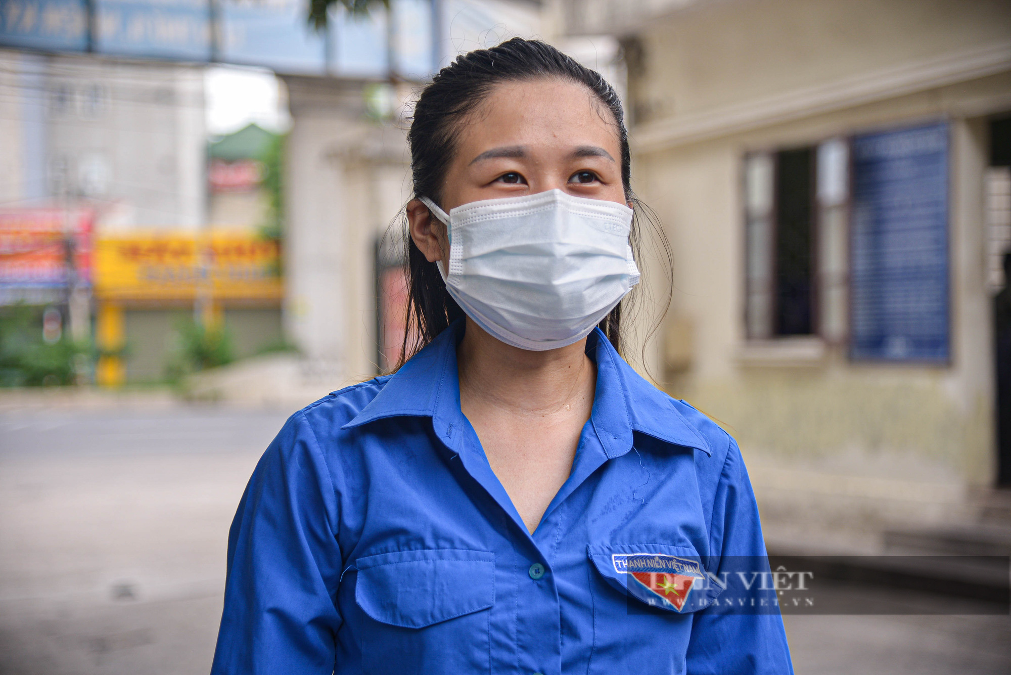 Hà Nội:  Những chiếc loa tuyên truyền len lỏi trong từng ngõ nhỏ - Ảnh 4.