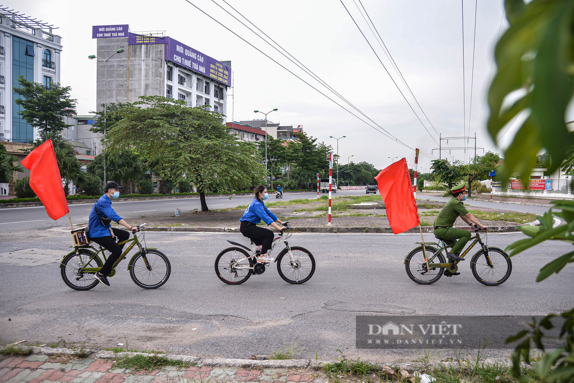 Hà Nội:  Những chiếc loa tuyên truyền len lỏi trong từng ngõ nhỏ - Ảnh 7.