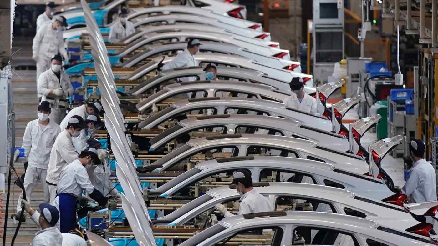 Honda tạm đóng cửa 3 nhà máy khi Vũ Hán xuất hiện ổ dịch Covid-19 mới - Ảnh 1. Honda tạm đóng cửa 3 nhà máy khi Vũ Hán xuất hiện ổ dịch Covid-19 mới - Ảnh 1.