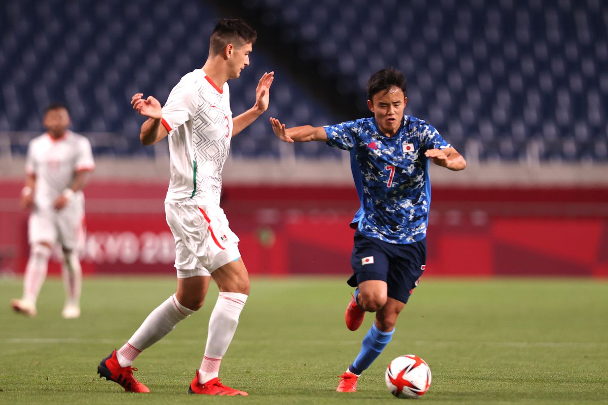 Soi kèo, tỷ lệ cược Olympic Nhật Bản vs Olympic Mexico: Chủ nhà sẽ thắng? - Ảnh 1.