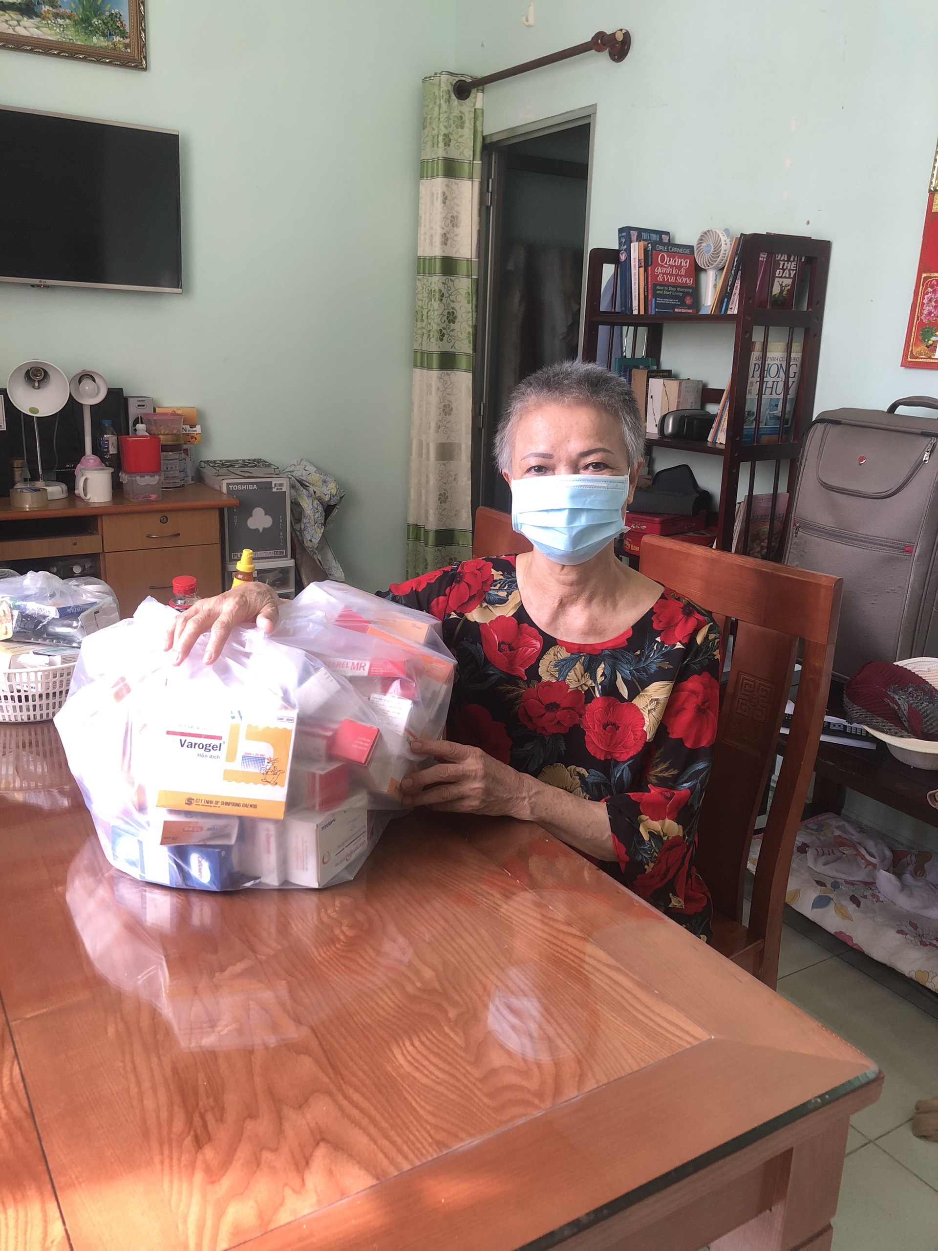 Lên cơn co giật giữa mùa dịch: “Nếu không có cảnh sát khu vực, chắc tôi đã không qua khỏi” - Ảnh 2.