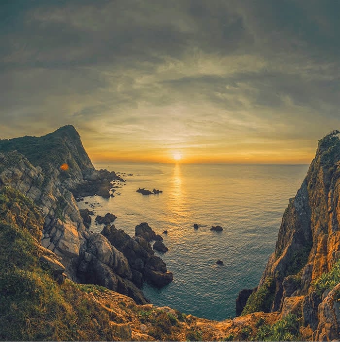 Khám phá top 10 hòn đảo thiên đường- điểm đến &quot;bùng nổ thị giác&quot; tại Quảng Ninh - Ảnh 11.