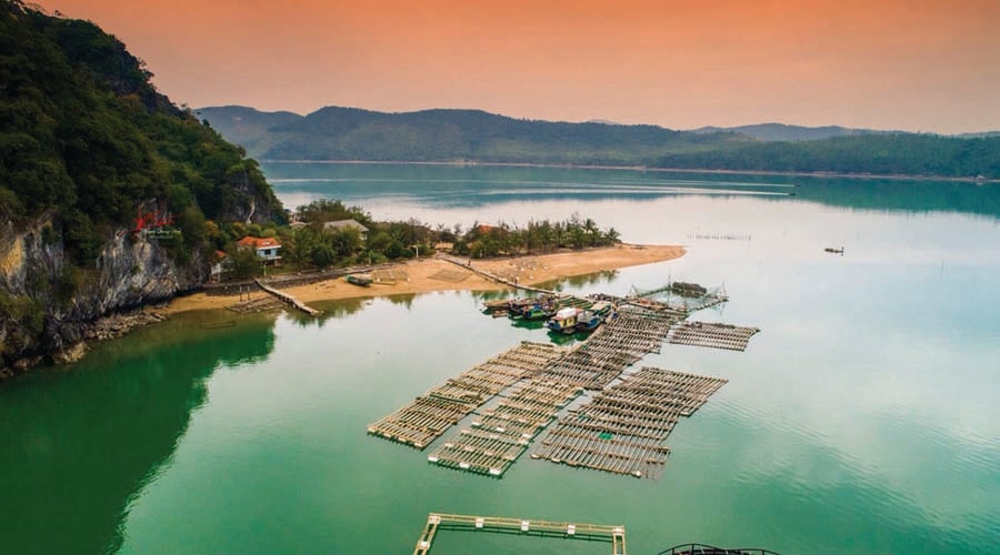Khám phá top 10 hòn đảo thiên đường- điểm đến &quot;bùng nổ thị giác&quot; tại Quảng Ninh - Ảnh 12.