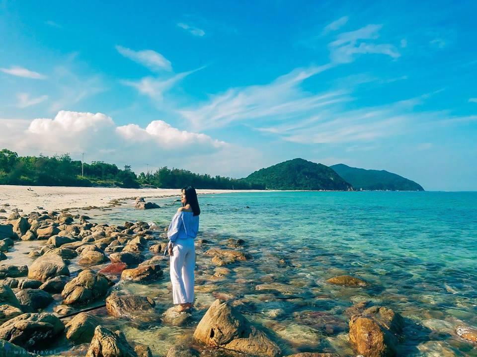 Khám phá top 10 hòn đảo thiên đường- điểm đến &quot;bùng nổ thị giác&quot; tại Quảng Ninh - Ảnh 6.