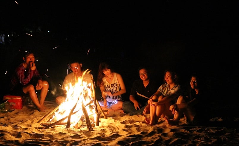 Khám phá top 10 hòn đảo thiên đường- điểm đến &quot;bùng nổ thị giác&quot; tại Quảng Ninh - Ảnh 9.