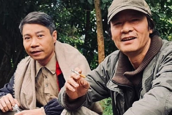 Mối nhân duyên ít biết của ông Tuấn - NSND Công Lý và ông Sinh NSƯT Võ Hoài Nam phim Hương vị tình thân - Ảnh 3.