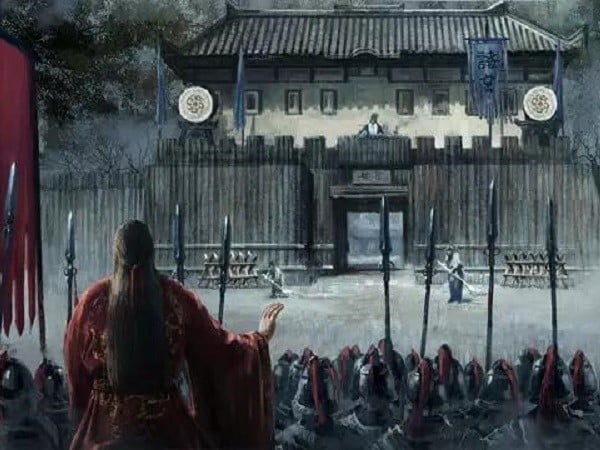 &quot;Không thành kế&quot; của Gia Cát Lượng có thực sự đánh lừa được Tư Mã Ý? - Ảnh 2.