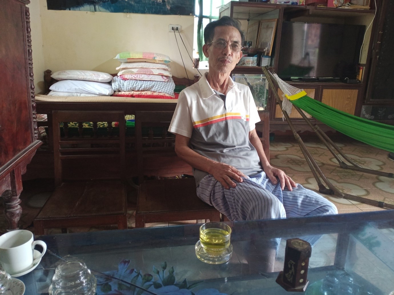 Kể chuyện làng: Chuyện xem chiếu bóng lưu động của cha tôi - Ảnh 3.
