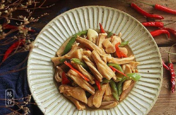 Muốn làm sạch dạ dày lợn cho muối và giấm là chưa đủ, cần thêm 1 thứ này - Ảnh 5.