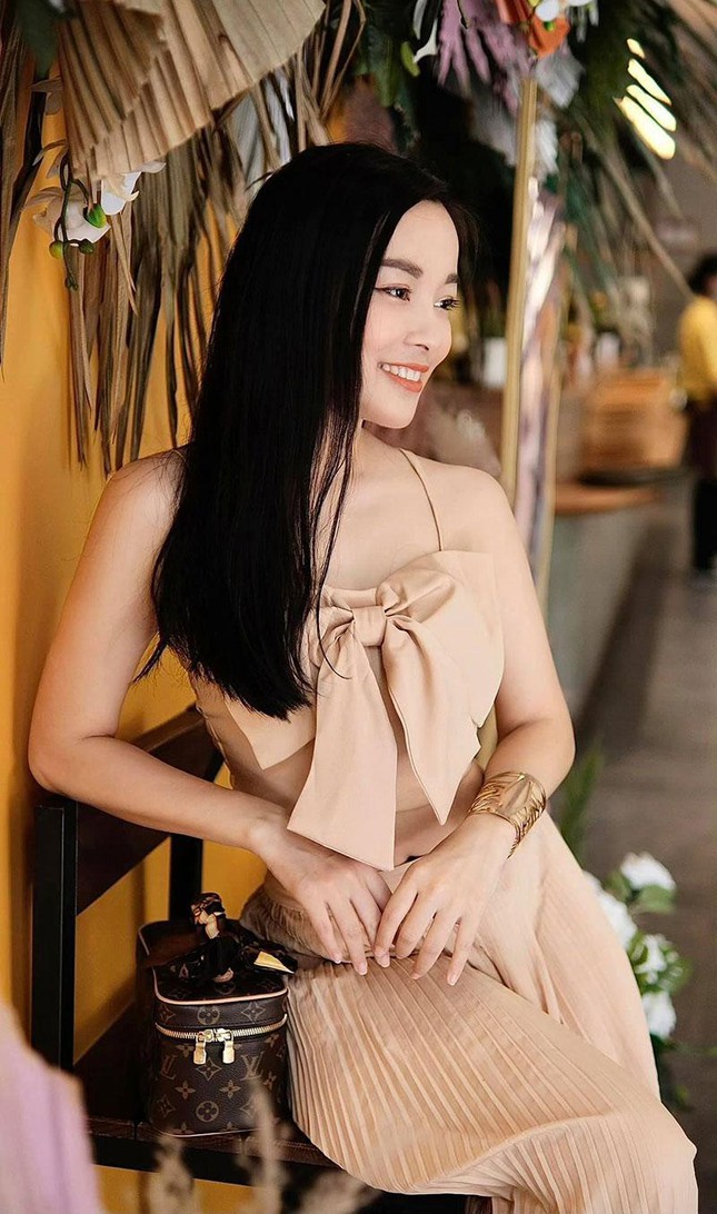 Minh Hương nói gì khi đóng vai người yêu của NSND Mạnh Cường? - Ảnh 9.