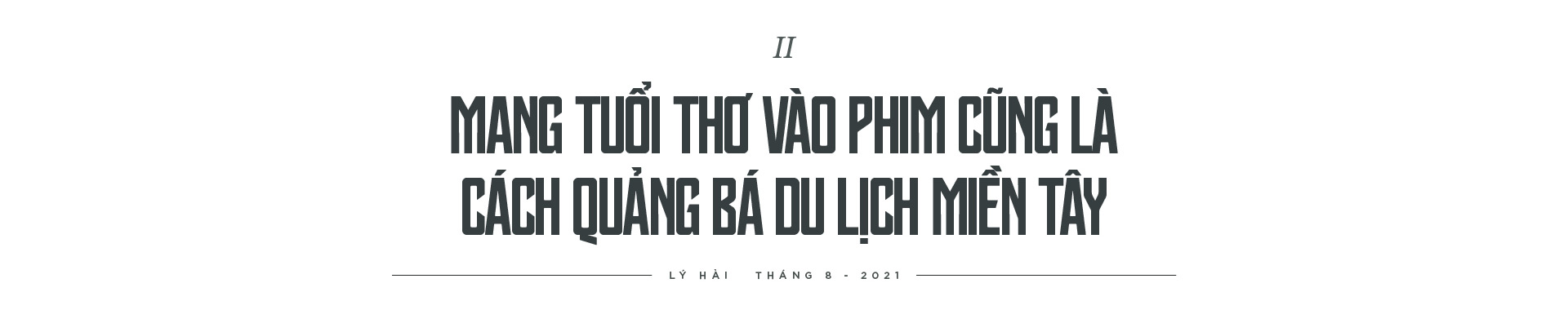 Lý Hải với series phim “Lật mặt”: Doanh thu triệu đô là hãnh diện hay áp lực - Ảnh 6.
