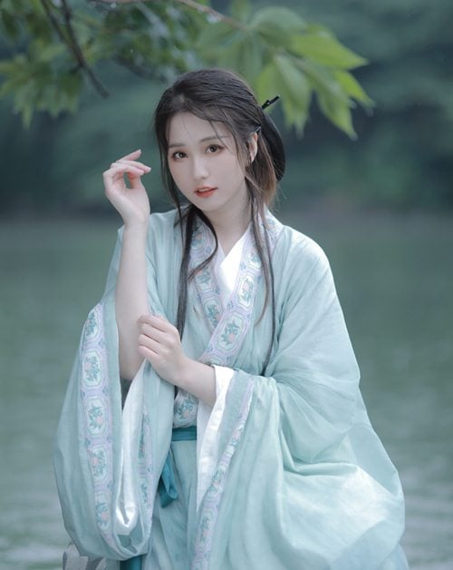 Mỹ nhân đẹp ngang ngửa Tây Thi, giúp Tây Thi tranh sủng cuối cùng lại chết uất ức - Ảnh 3.