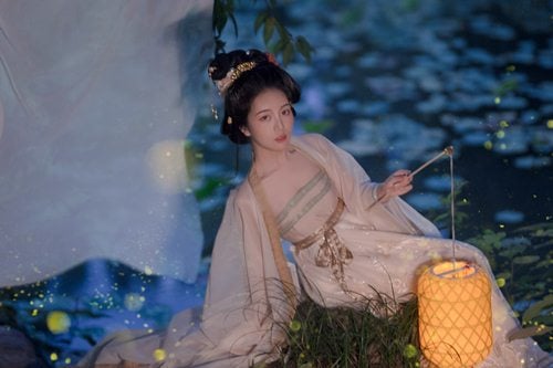 Giải oan cho Hạ Cơ, mỹ nhân xinh đẹp tuyệt thế mang tiếng sát 3 đời chồng - Ảnh 3.