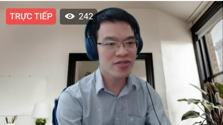 Lê Quang Liêm thất vọng sau trận chung kết lượt đi Chessable Masters - Ảnh 3.