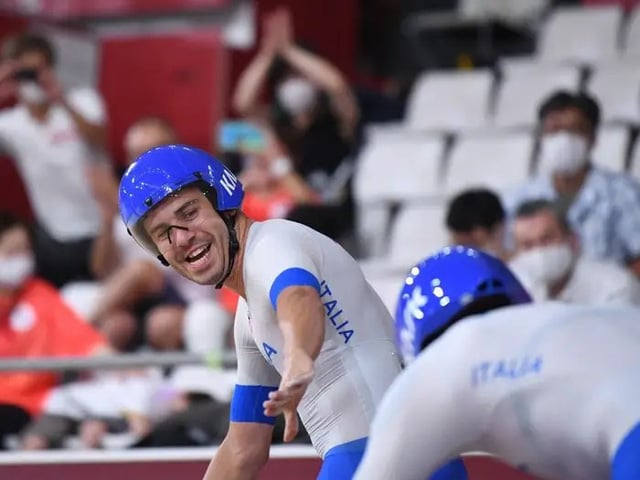 Bảng tổng sắp huy chương Olympic 2020: Mỹ số 1 và những kỷ lục - Ảnh 6.