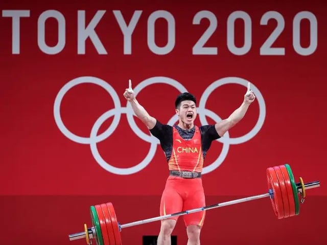 Bảng tổng sắp huy chương Olympic 2020: Mỹ số 1 và những kỷ lục - Ảnh 10.