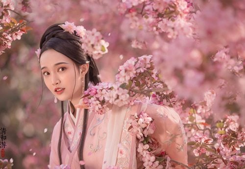 Giải oan cho Hạ Cơ, mỹ nhân xinh đẹp tuyệt thế mang tiếng sát 3 đời chồng - Ảnh 2.