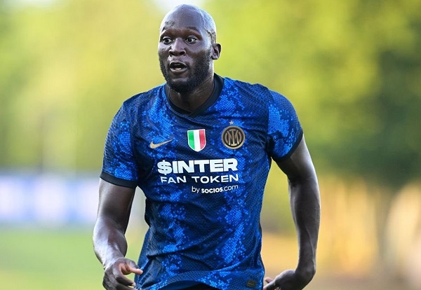 Lukaku muốn tái ngộ Chelsea. Ảnh: The Sun.